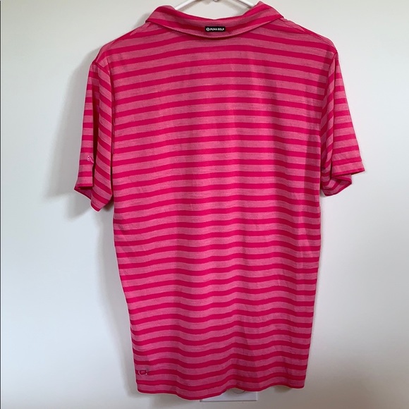 Puma Dry-Cell Golf Shirt - Small - Picture 3 of 3